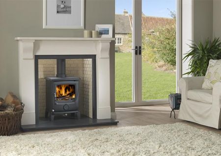 Click Here To Enlarge This Photo Of Cougar 5 Stove