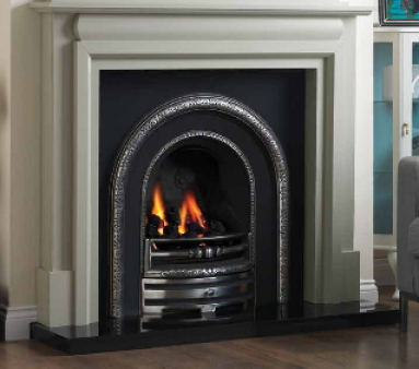 Click Here To Enlarge This Photo Of Leith Fire Surround