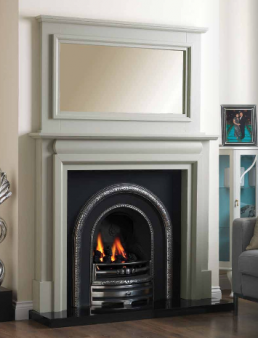 Click Here To Enlarge This Photo Of Leith Fire Surround