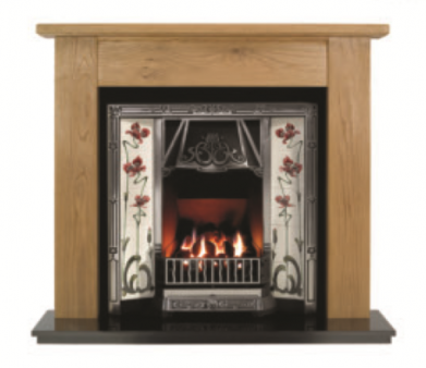 Click Here To Enlarge This Photo Of Lincoln Fire Surround