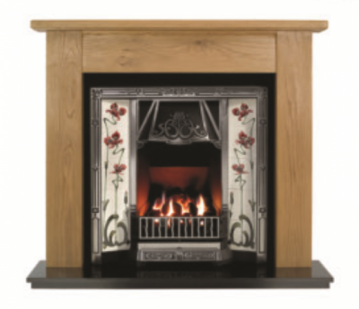 Lincoln Fire Surround