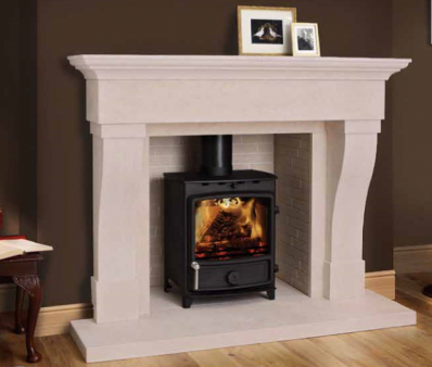 Click Here To Enlarge This Photo Of Provence 57" Fire Surround