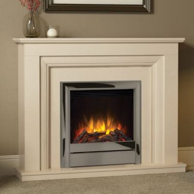 Amorina Deluxe Electric Fire Suite