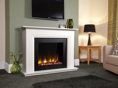 ULTIFLAME VR ELARA ELECTRIC FIRE SUITE