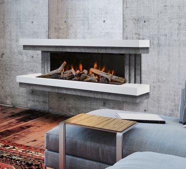 Click Here To Enlarge This Photo Of Gilmour 10 Electric Fire