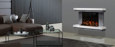 Click Here To Enlarge This Photo Of Gilmour 6 Electric Fire