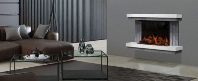 Gilmour 6 Electric Fire