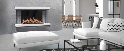 Gilmour 9 Electric Fire