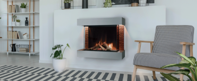 aaren Electric Fire