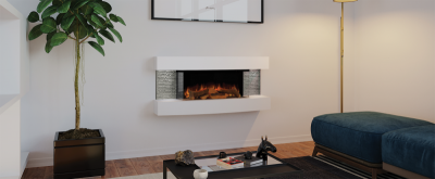 empire 2 Electric Fire