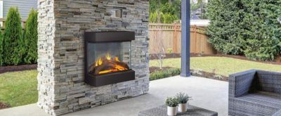 midori Electric Fire