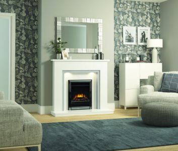 16" Chollerton Classic electric fire