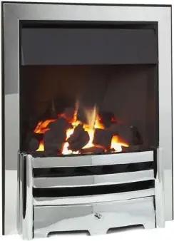 Click Here To Enlarge This Photo Of Gosford Plus gas fire
