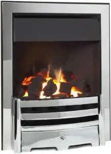 Gosford Plus gas fire