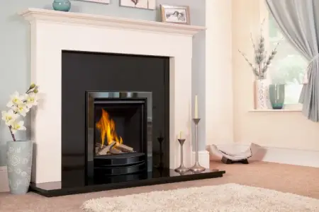 Click Here To Enlarge This Photo Of Desire Signature HE gas fire