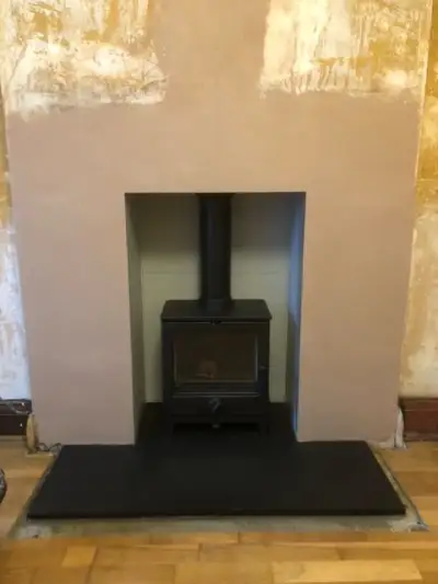 MI Flues Derwent stove package