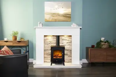 Aurora Girona electric stove suite