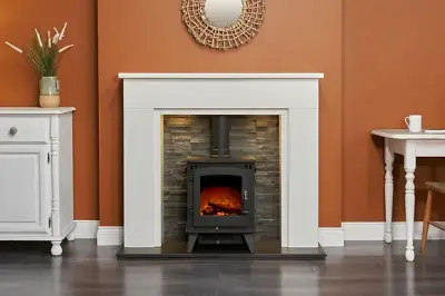 Aurora Monterrey electric stove suite