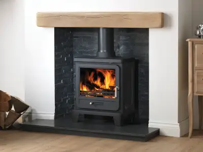 Vega Edge multifuel stove