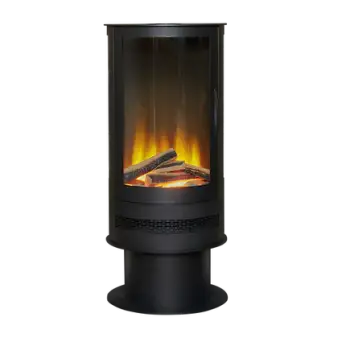 Click Here To Enlarge This Photo Of Aurora Infinity electric stove