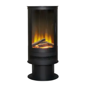 Aurora Infinity electric stove
