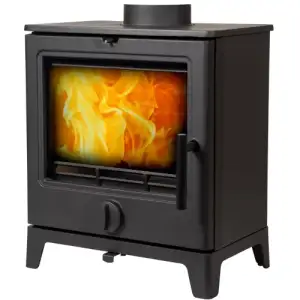 Derwent multifuel stove