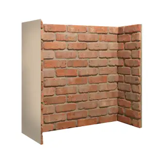 Click Here To Enlarge This Photo Of BRICK CHAMBER