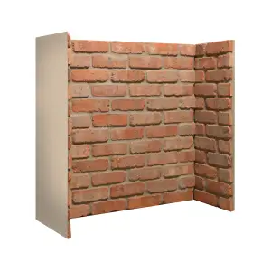 BRICK CHAMBER