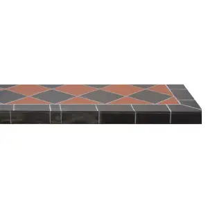 DIAMOND QUARRY HEARTH