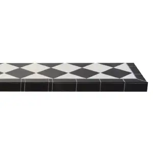 DIAMOND QUARRY HEARTH