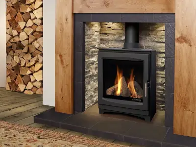Portway Luxima Gas Stove