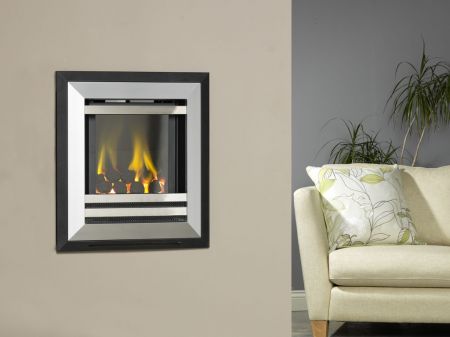 Click Here To Enlarge This Photo Of Diamond HE Gas Fire