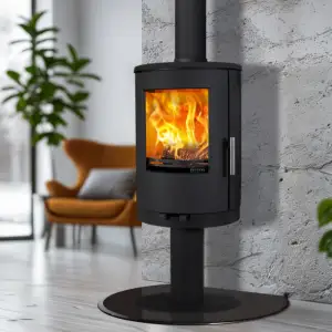 PORTWAY PB1000 MULTIFUEL STOVE