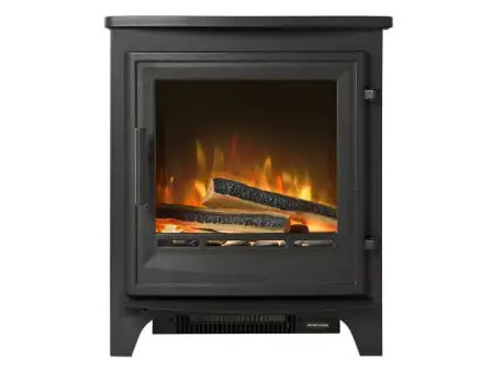 Click Here To Enlarge This Photo Of AURORA HARLOW ELECTRIC STOVE