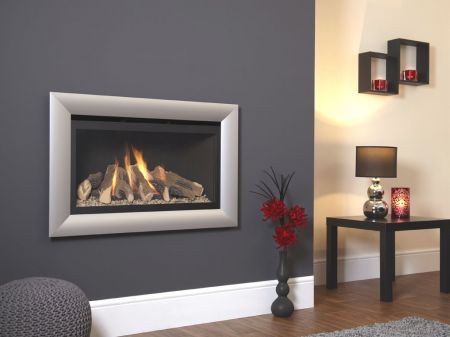 Click Here To Enlarge This Photo Of Rocco HE Gas Fire