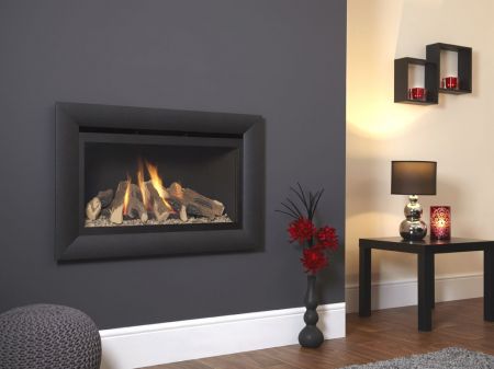 Click Here To Enlarge This Photo Of Rocco HE Gas Fire
