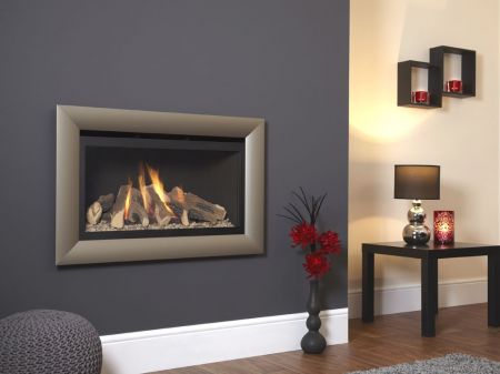 Click Here To Enlarge This Photo Of Rocco HE Gas Fire