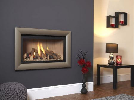 Click Here To Enlarge This Photo Of Rocco HE Gas Fire