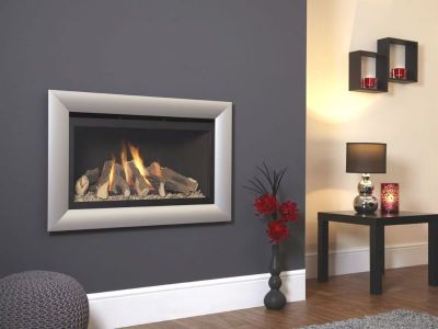 Rocco HE Gas Fire