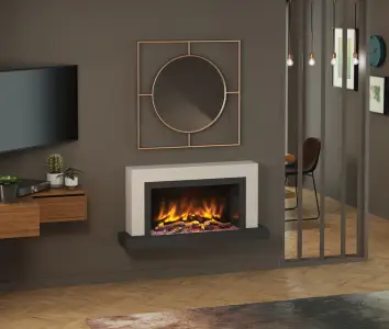 47" VARDO ELECTRIC FIRE