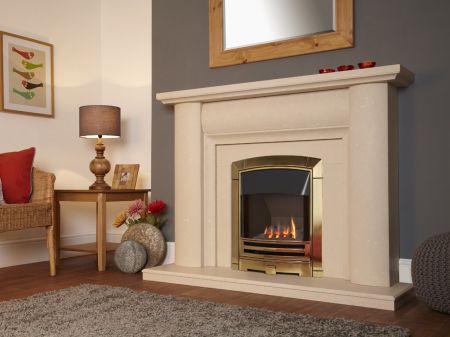 Click Here To Enlarge This Photo Of Decadence He Slimline Gas Fire