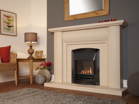 Click Here To Enlarge This Photo Of Decadence He Slimline Gas Fire