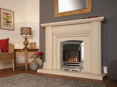 Decadence He Slimline Gas Fire