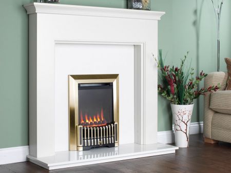 Click Here To Enlarge This Photo Of Orchestra Blanaced Flue Gas Fire