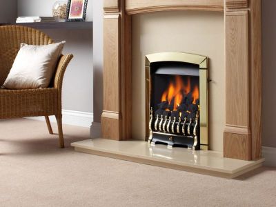 Calypso & Plus Gas Fire