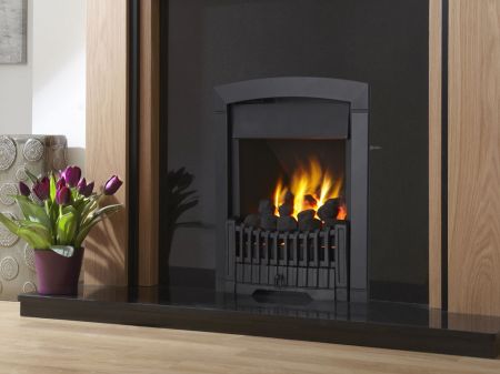 Click Here To Enlarge This Photo Of Rhapsody & Plus Gas Fire