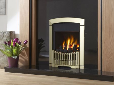 Click Here To Enlarge This Photo Of Rhapsody & Plus Gas Fire