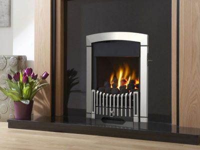 Rhapsody & Plus Gas Fire