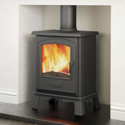 Hereford 5 & 7- Multi Fuel Stove