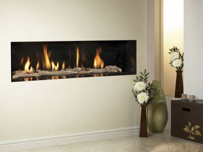 Carmelo HE Gas Fire